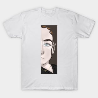 Self Portrait T-Shirt